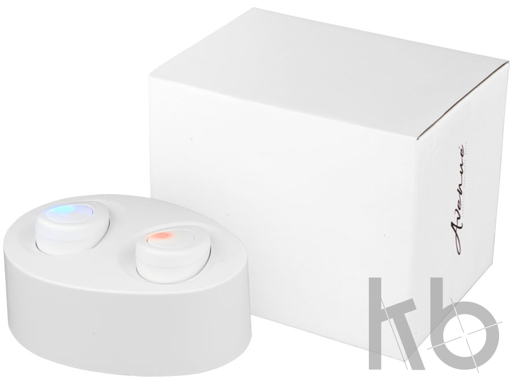 Наушники Bluetooth® беспроводные с зарядным чехлом