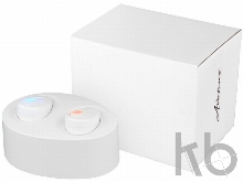 Наушники Bluetooth® беспроводные с зарядным чехлом