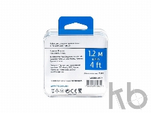 Кабель Lightning MFi 1,2 м