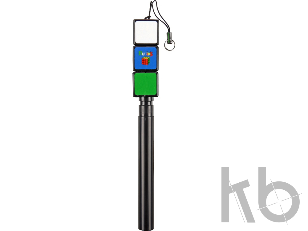 Ручка пластиковая роллер «Магический Кубик»