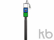 Ручка пластиковая роллер «Магический Кубик»