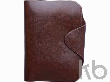 Набор «Галеон»: портмоне, визитница, лупа, компас, брелок-термометр