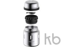 Вакуумный термос для еды «Jerrycan», 470 мл