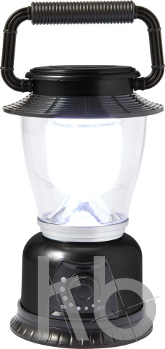 ABS camping light
