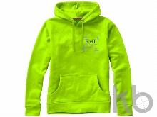 Толстовка «Alley» женская с капюшоном