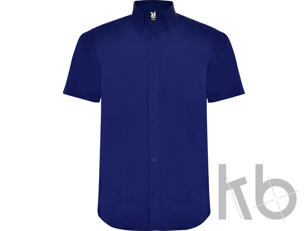 Рубашка «Aifos» мужская с коротким рукавом