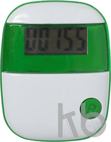 ABS pedometer