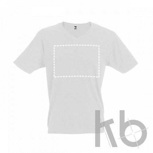 THC ATHENS WH. Мужская футболка