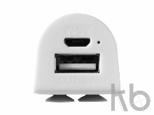 Портативное зарядное устройство «Stuck on You», 2200 mAh