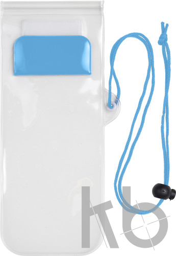 PVC pouch for mobile devices