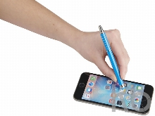 Ручка металлическая шариковая