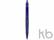 Ручка пластиковая шариковая Prodir DS6 PRR «софт-тач»