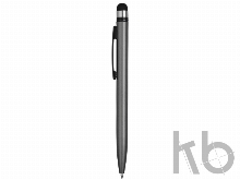 Ручка-стилус металлическая шариковая «Poke»