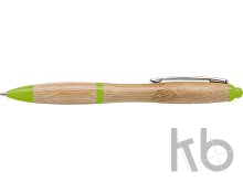 Bamboo ballpen
