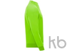 Толстовка с воротом на молнии «Epiro» унисекс