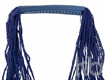 Авоська «Dream» из натурального хлопка с кожаными ручками, 25 л