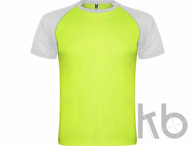 Спортивная футболка «Indianapolis» детская