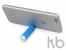 Ручка-подставка пластиковая шариковая трехгранная «Nook»