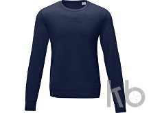 Свитер «Zenon» с круглым вырезом, мужской