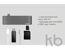 Переходник-хаб «Type-C M2»