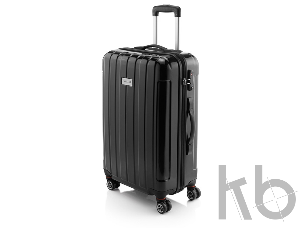 Чемодан на роликах