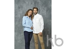 Рубашка «Pollux» мужская с длинным рукавом