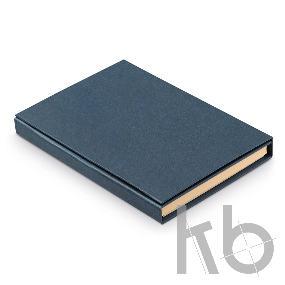 Блокнот А5 с набором канцелярских принадлежностей