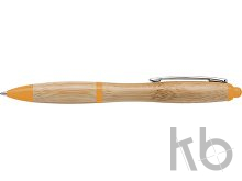 Bamboo ballpen