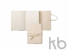 Блокнот А6 Pensée Cream