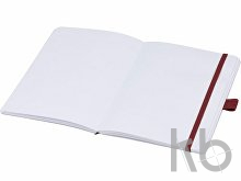 Блокнот В6 «Berk» из переработанной бумаги