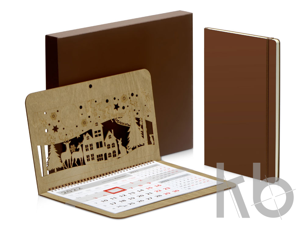 Подарочный набор «2DO»