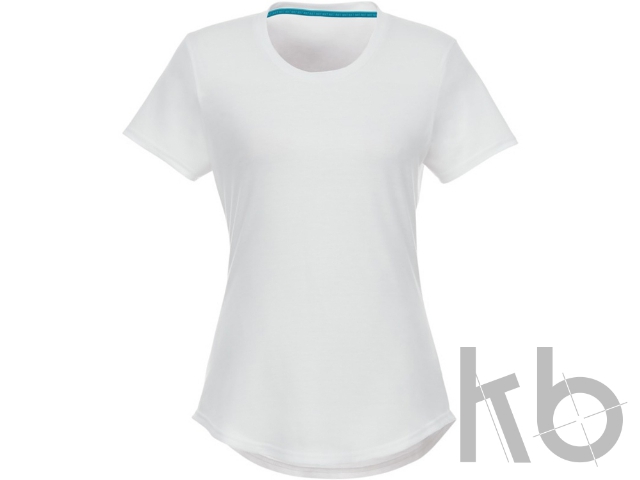 Футболка «Jade» из переработанных материалов, женская