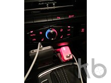 USB car charger