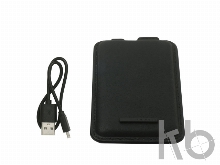 Портативное зарядное устройство «Dusk», 5000 mAh