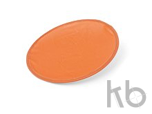 Складной летающий диск