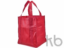 Ламинированная сумка для покупок, 80 г/м2
