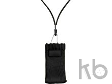 Polyester phone cover