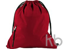 Pongee (190T) drawstring backpack