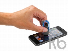 Брелок «Arc» со стилусом и очистителем экрана