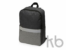 Рюкзак «Merit» со светоотражающей полосой