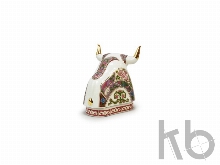 Шкатулка «Бык- символ года»