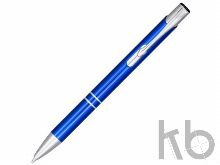 Ручка металлическая шариковая «Moneta» с анодированным покрытием