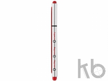 Ручка пластиковая шариковая «Stretch»