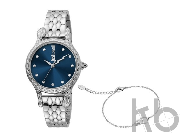 Подарочный набор: часы наручные женские, браслет