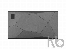 Портативное зарядное устройство «Geo», 4000 mah