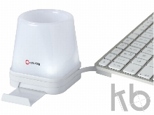 Настольный USB Hub «Shine» 4 в 1