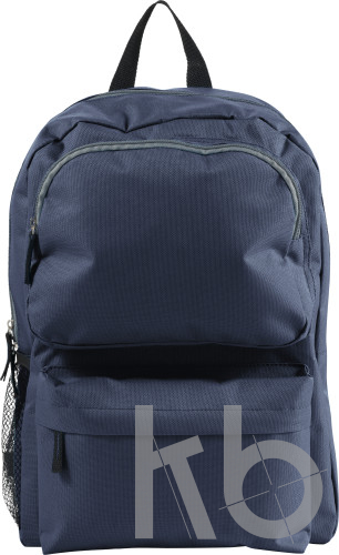 Polyester (600D) backpack