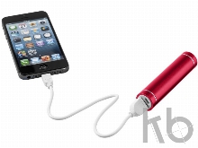 Портативное зарядное устройство «Bolt», 2200 mAh