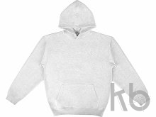 Толстовка с капюшоном оверсайз «Berlin» унисекс