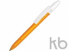 Ручка пластиковая шариковая «Fill Color Bis»